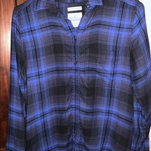 American Eagle flannel